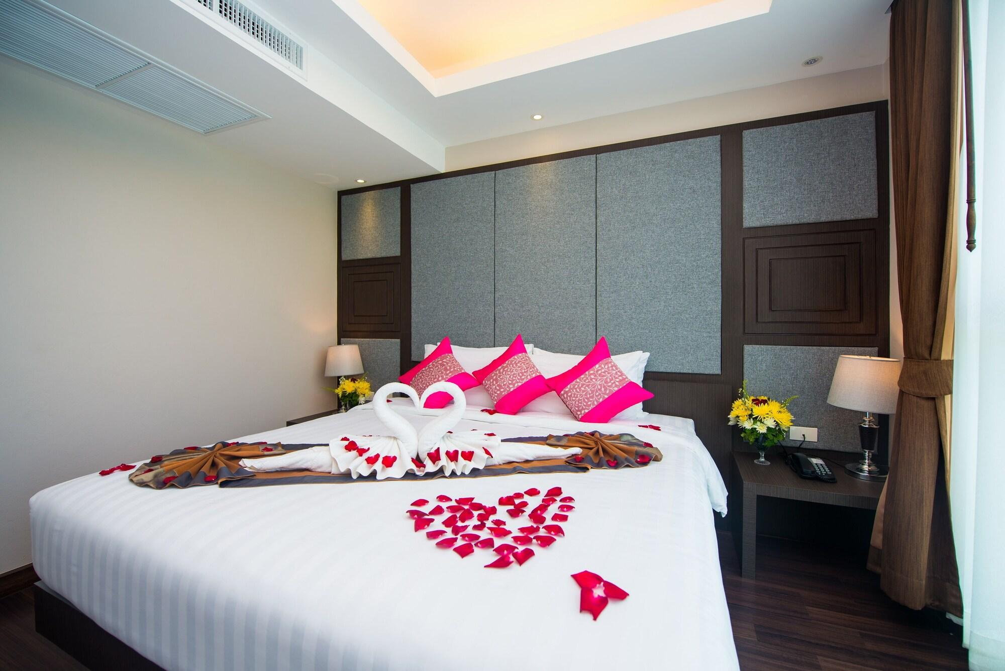 Tetris Hotel Ao Nang Extérieur photo
