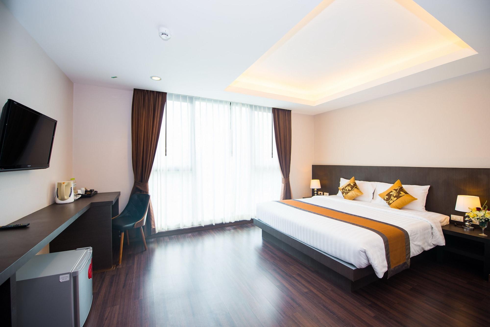 Tetris Hotel Ao Nang Extérieur photo
