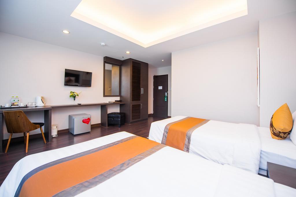 Tetris Hotel Ao Nang Chambre photo