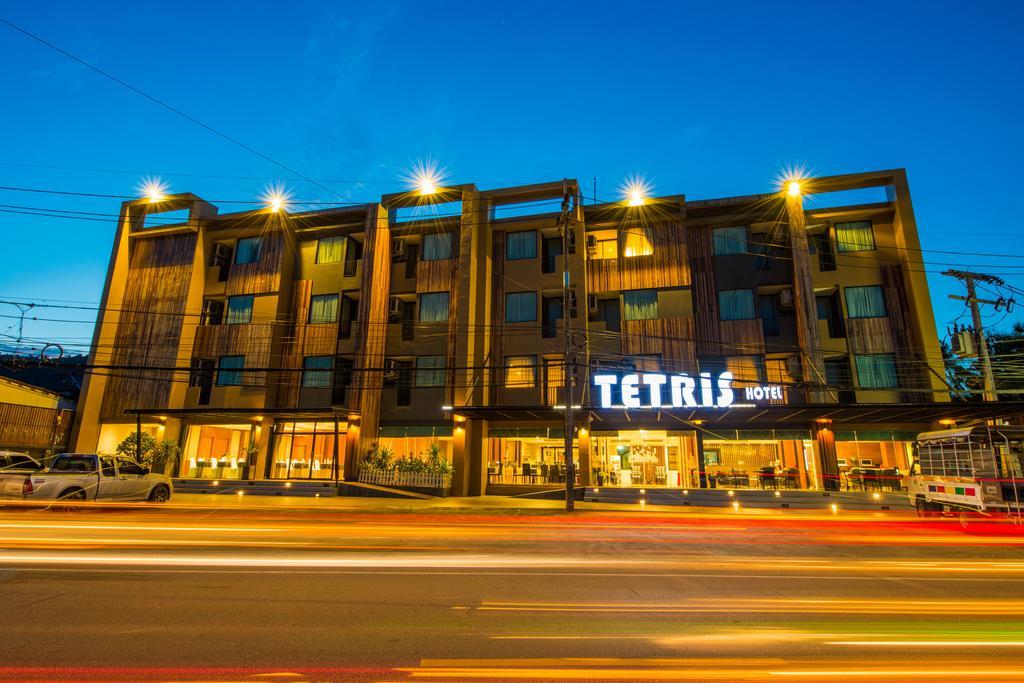 Tetris Hotel Ao Nang Extérieur photo