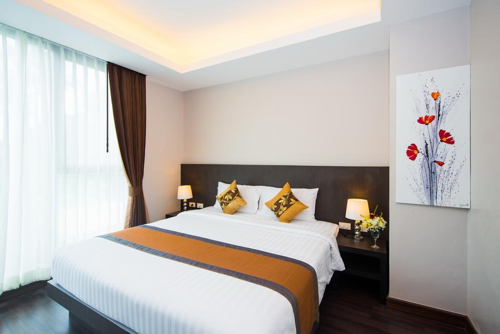 Tetris Hotel Ao Nang Extérieur photo