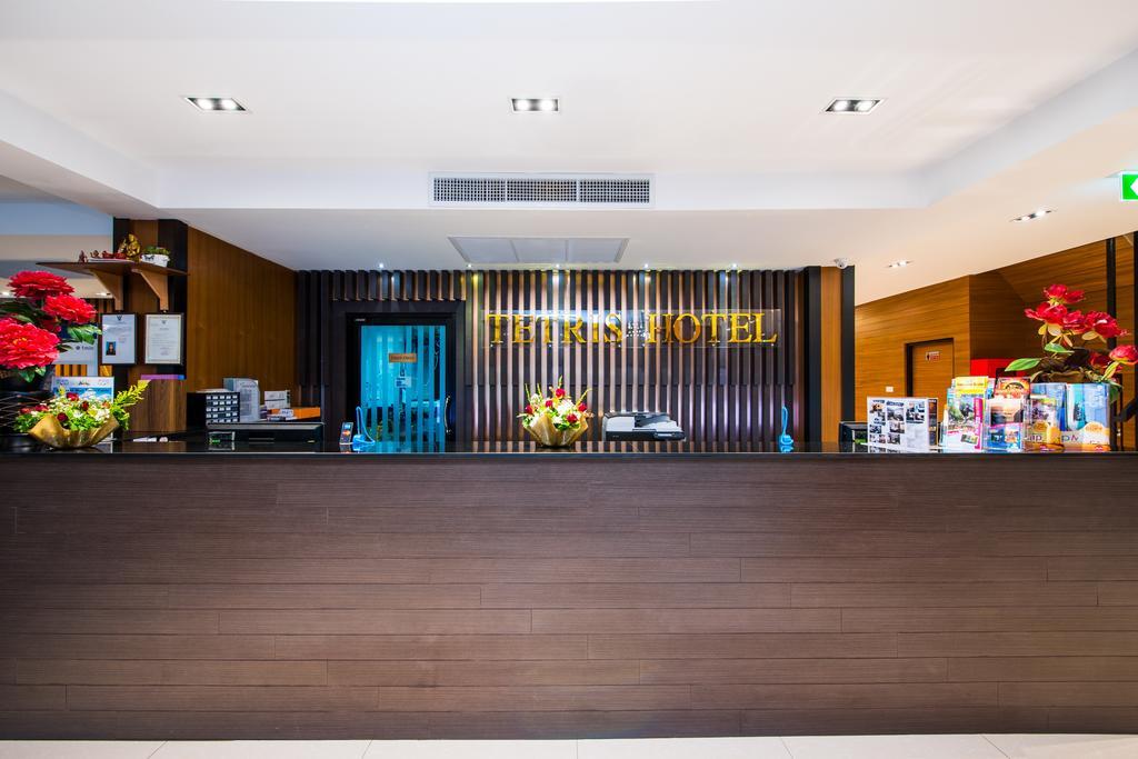 Tetris Hotel Ao Nang Extérieur photo
