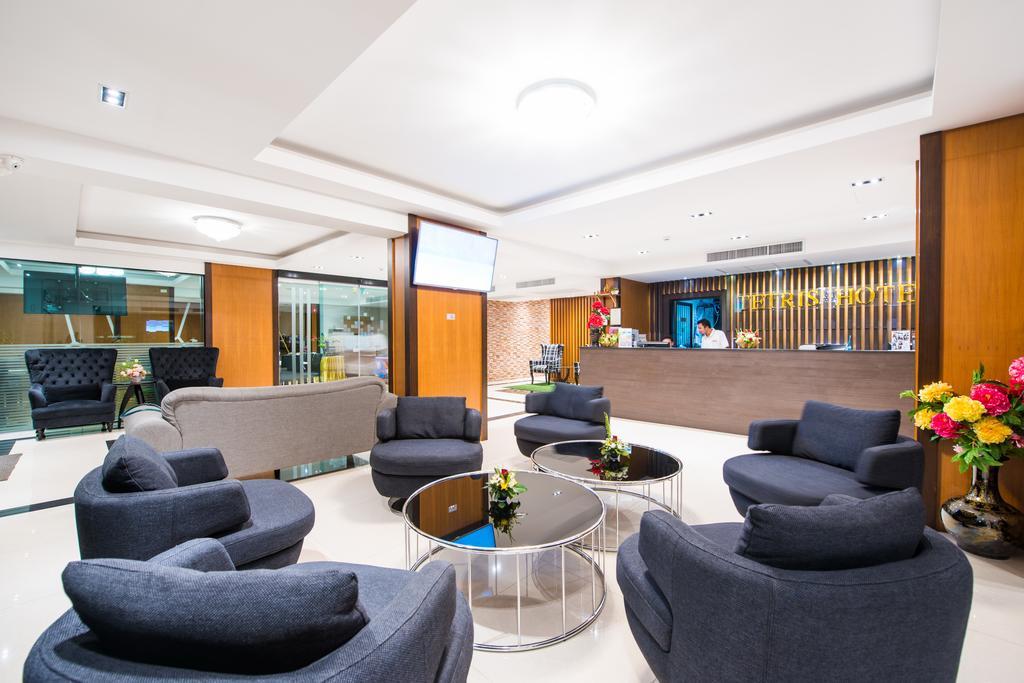 Tetris Hotel Ao Nang Extérieur photo
