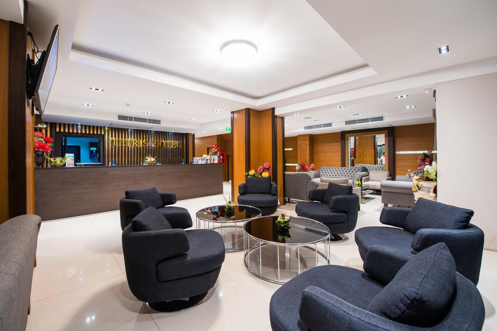 Tetris Hotel Ao Nang Extérieur photo