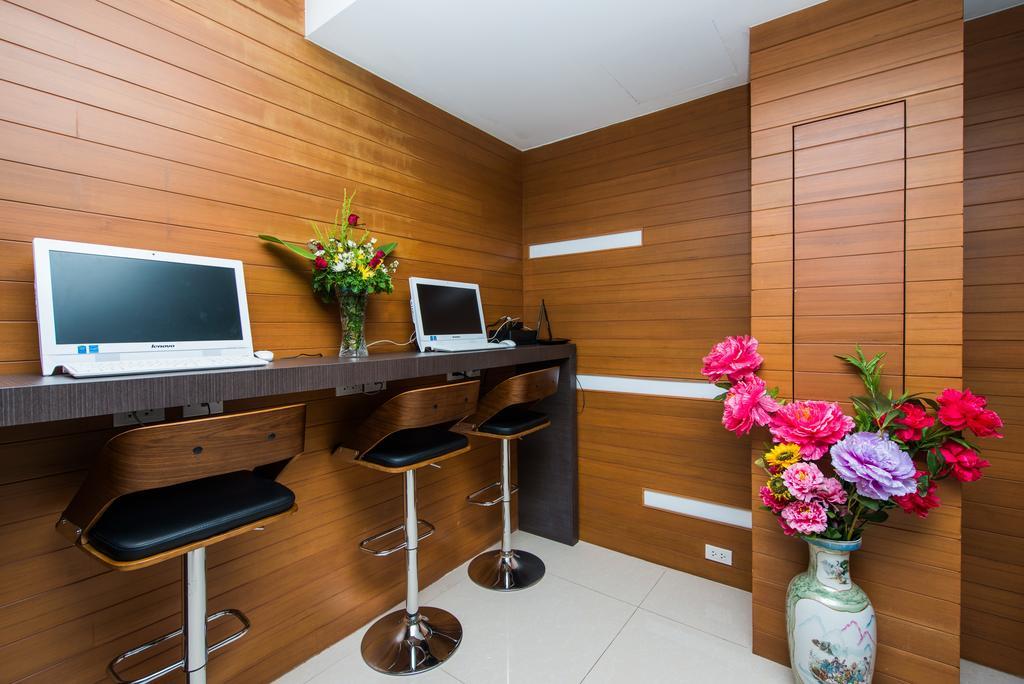 Tetris Hotel Ao Nang Extérieur photo