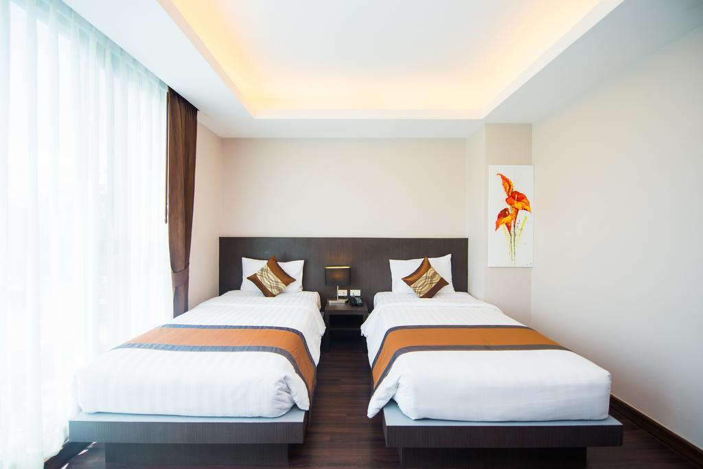 Tetris Hotel Ao Nang Chambre photo