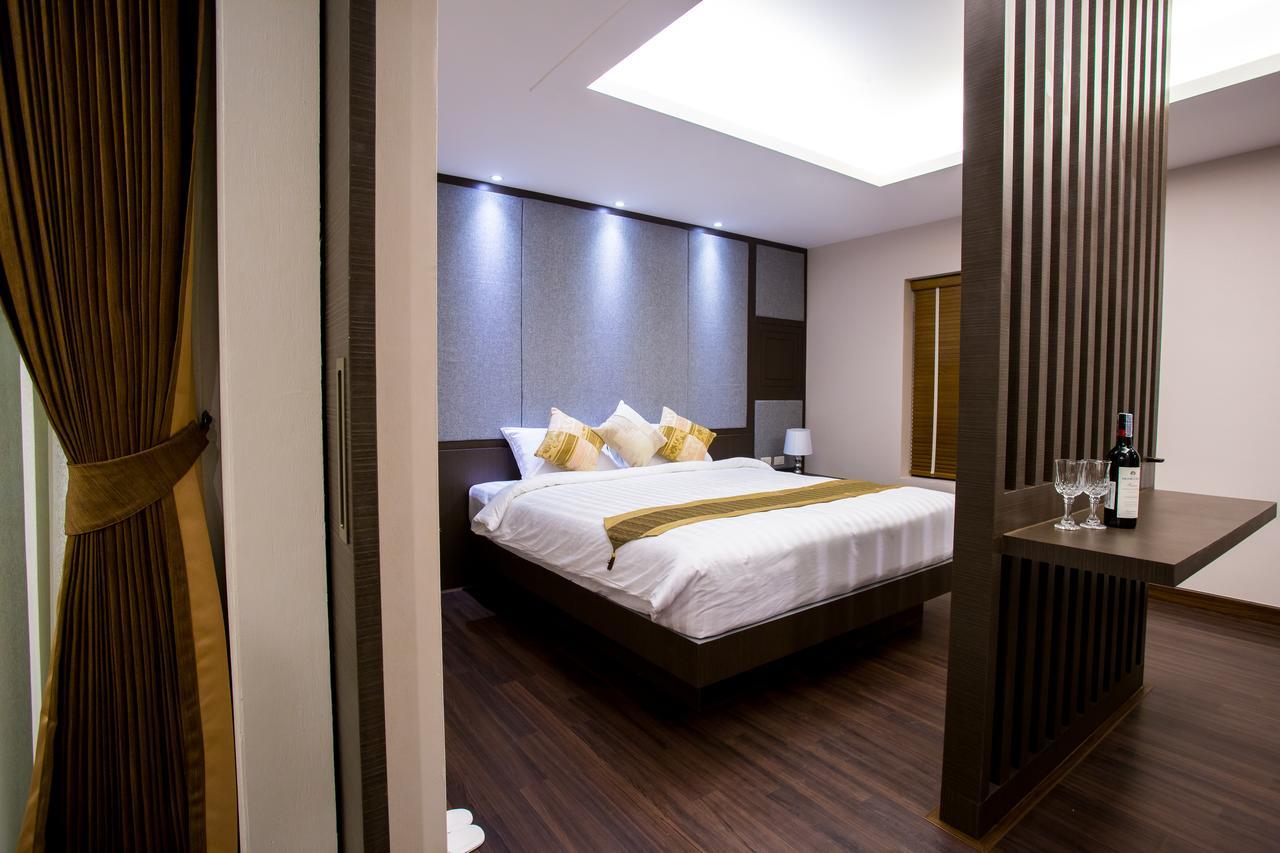 Tetris Hotel Ao Nang Chambre photo