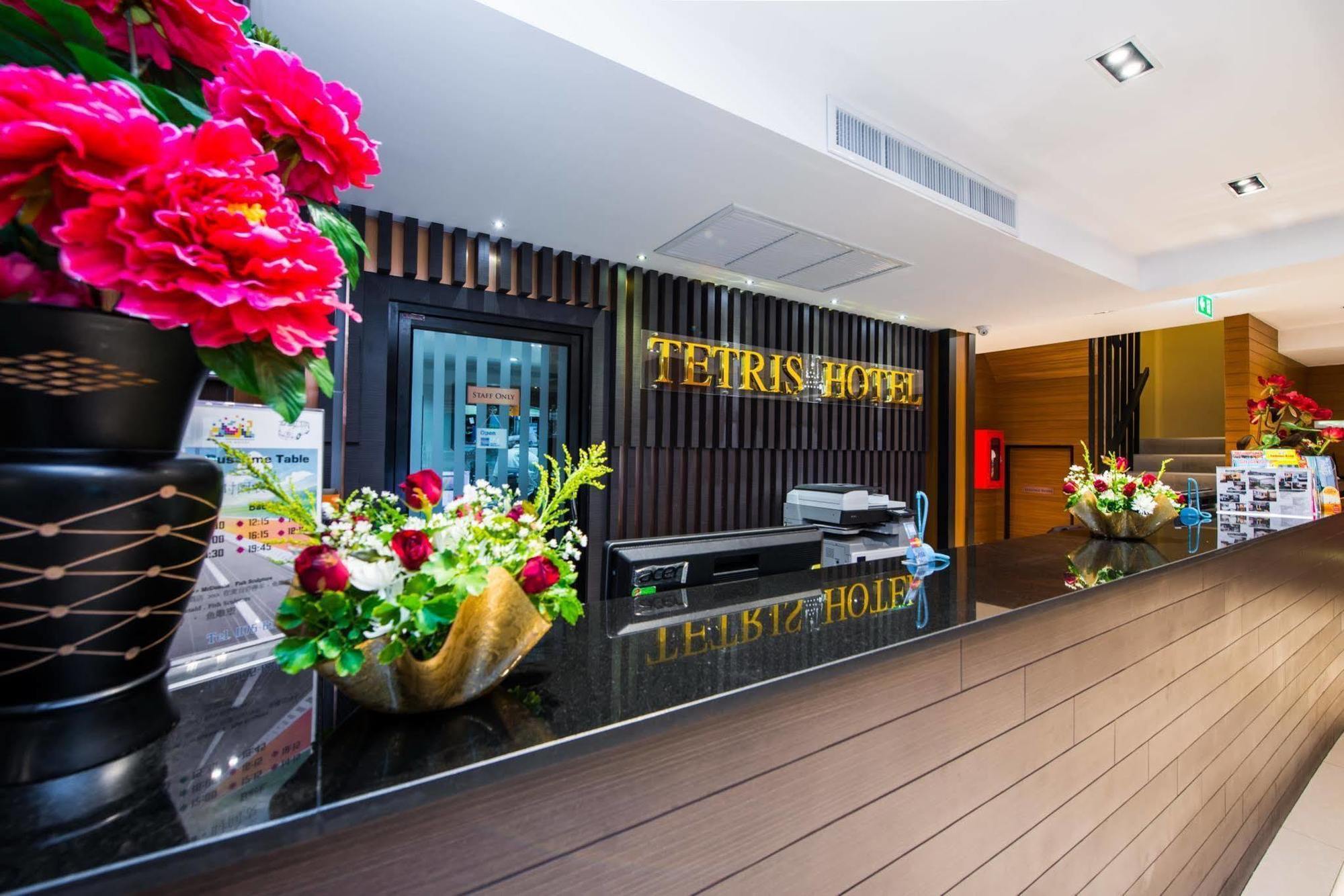 Tetris Hotel Ao Nang Extérieur photo
